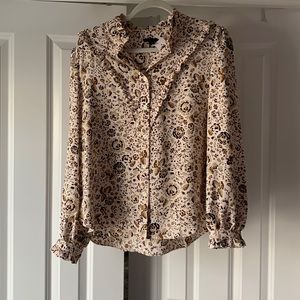 NWT Ann Taylor Blouse